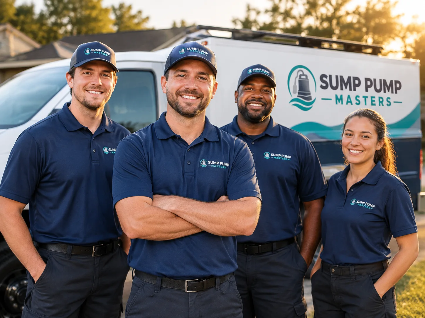 Sump Pump Repair company in Humbird, WI